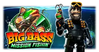 Gamdom Big Bass Mission FIshing