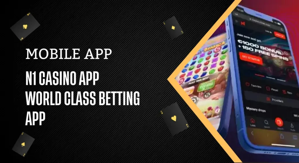 N1 Mobile App Casino