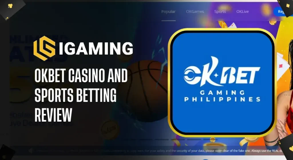 OKBet Review