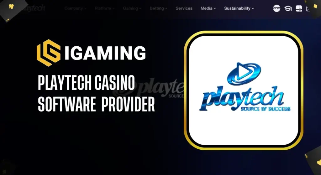 Playtech Casino Software Provider