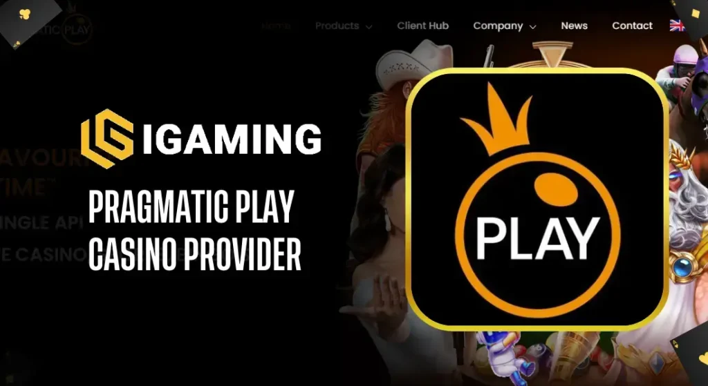 Pragmatic Play Casino Gaming Provider