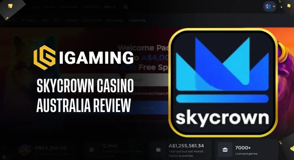 Skycrown Casino Australia Review