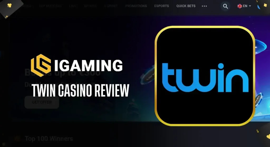 Twin Casino Online Review