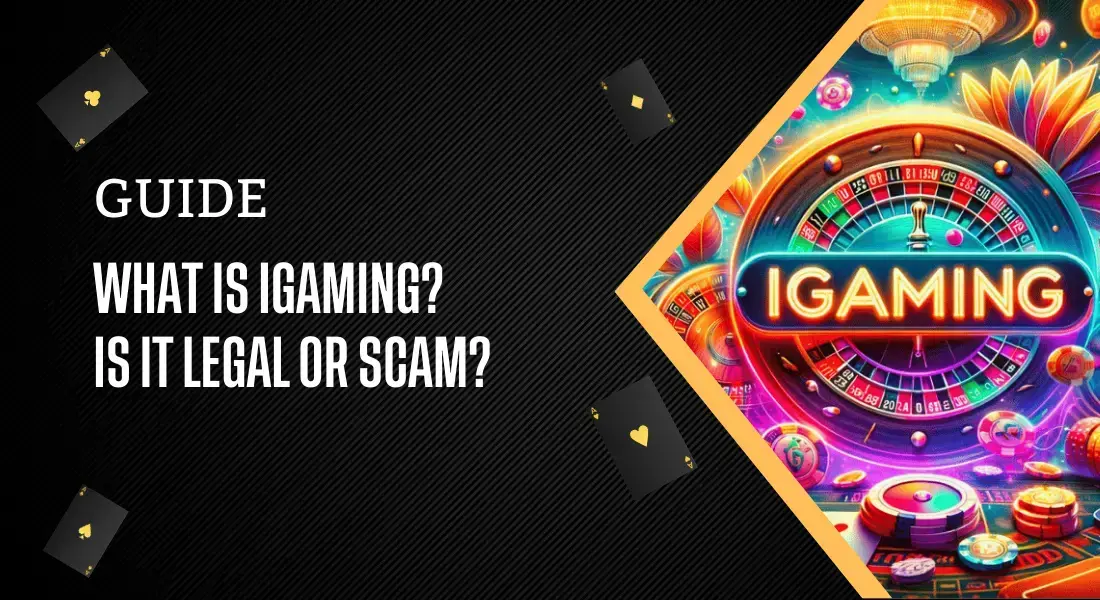 What is iGaming