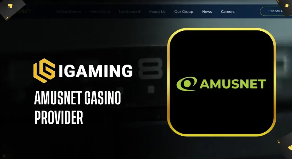 Amusnet Game Casino Provider