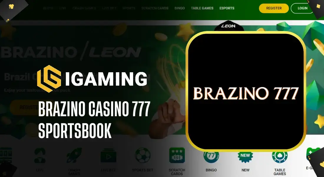 Brazino Casino Bookmaker