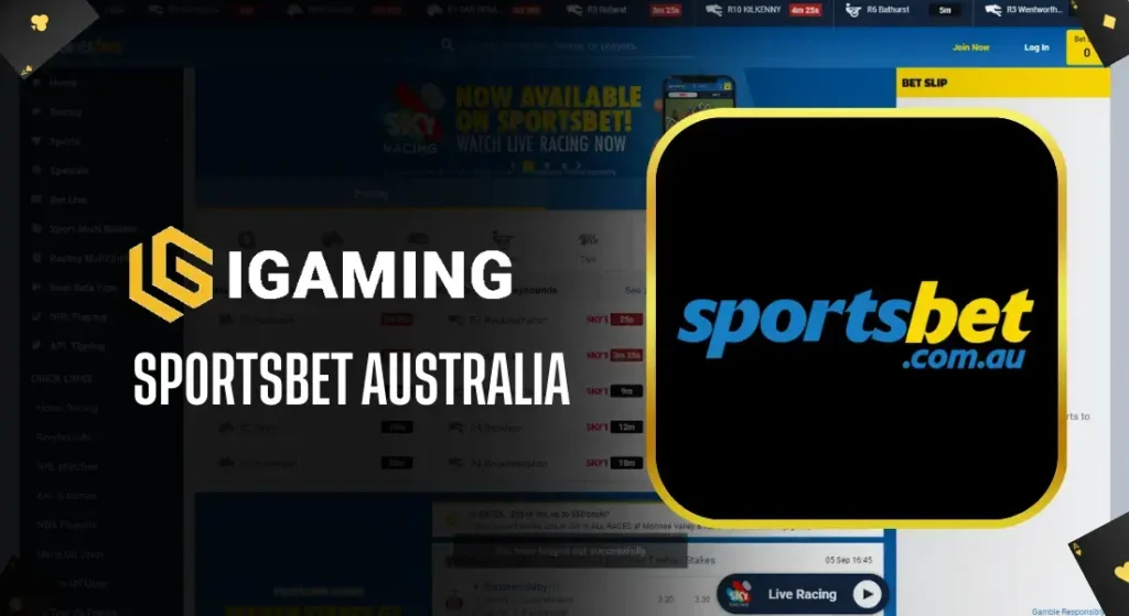 SPORTSBET AUSTRALIA