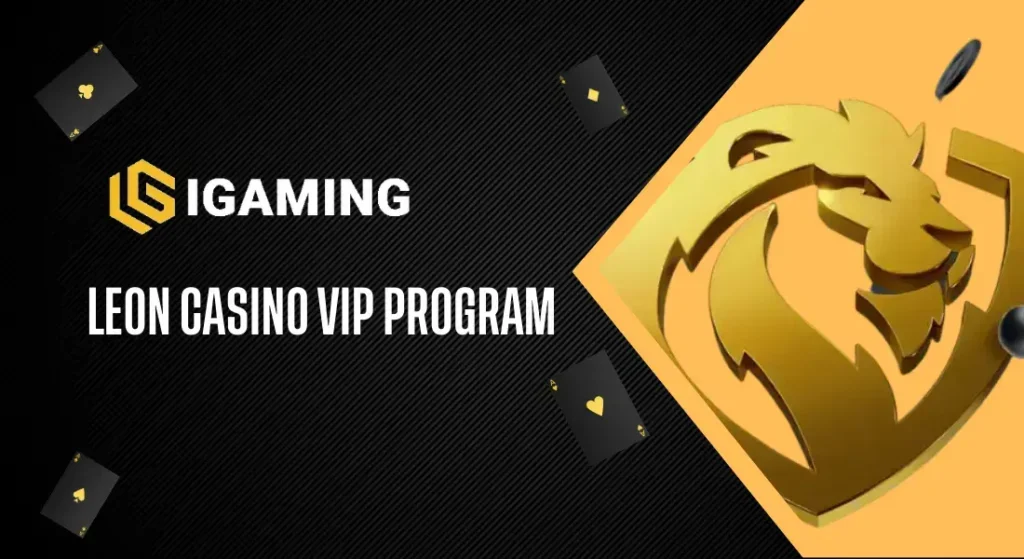 LEON CASINO VIP PROGRAM