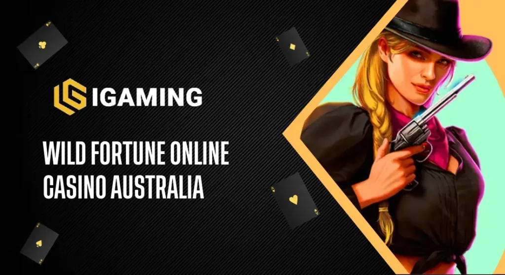 wild fortune online casino australia