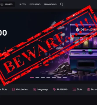 Betandplay Casino Website Casino Review Complaints