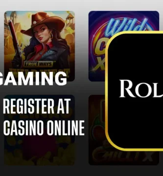 HOW TO REGISTER AT ROLL XO CASINO ONLINE