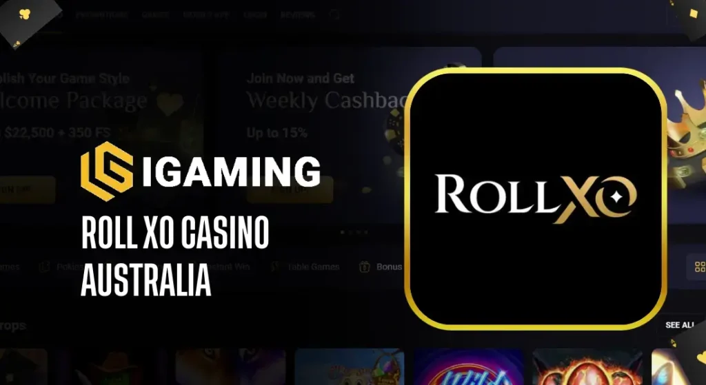 ROLL XO CASINO AUSTRALIA