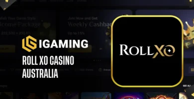 ROLL XO CASINO AUSTRALIA