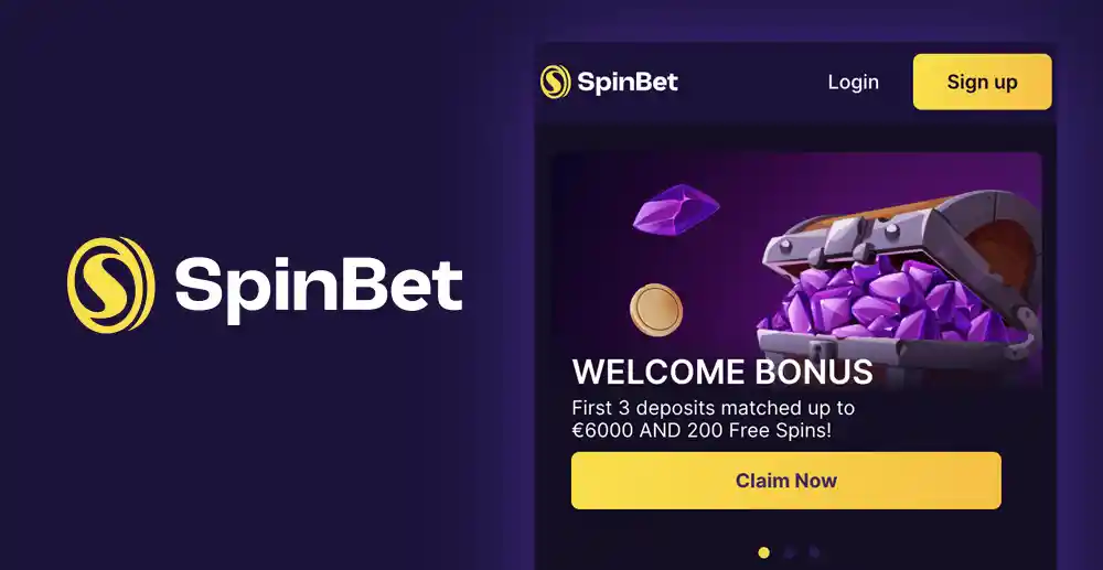 Spinbet No Deposit Bonus