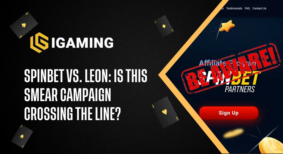 Spinbet vs. LEON: Is This Smear Campaign Crossing the Line